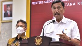Sempat Hadir di Topping Off Meikarta, DPR Juga Perlu Panggil Menko Luhut Binsar Pandjaitan