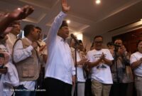 Menteri Pertahanan RI Prabowo Subianto. (Dok. Tim Media Prabowo)