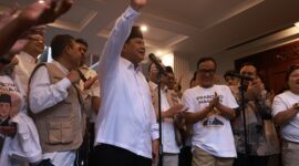 Relawan Jokowi Mania Dukung Prabowo Subianto, Begini Tanggapan Resmi Sekjen PDIP