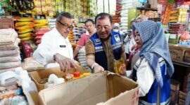 Tim Pengendalian Inflasi Daerah Kota Batam Pantau Langsung Harga dan Ketersediaan Beras