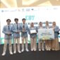 AJESCO – Student Company SMA IAS  AL-JANNAH dipanggung kompetisi Nasional