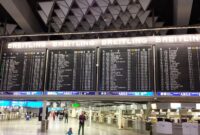 Penumpang AP I Februari 2023 Melejit 87 Persen Dibandingkan Tahun Lalu. (Pixabay.com/Sven-Klitsch ) 