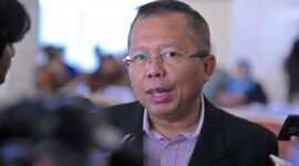 PPP Jawab Kemungkinan Koalisi dengan PDIP, Asrul Sani: Soal Koalisi Parpol, Semua Masih Terbuka untuk Berubah