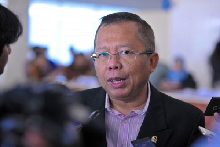 Wakil Ketua Umum PPP Arsul Sani. (Dok. DPR.go.id)
