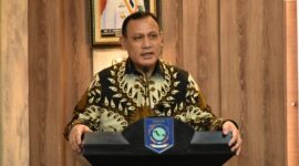 Ketua KPK, Firli Bahuri. (Dok. Serumpun.babelprov.go.id)
