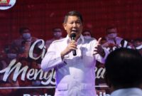 Ketua Dewan Pembina Gerindram Hashim Djojohadikusumo. (Dok. Gerindra.id)
