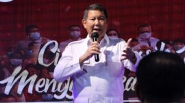 Partai Gerinda Beri Isyarat Terbuka untuk Usung Ganjar Pranowo, Hashim Ungkap Syaratnya