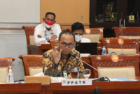 Kepala Pusat Pelaporan dan Analisis Transaksi Keuangan (PPATK) Ivan Yustiavandana. (Dok. Ppatk.go.id)