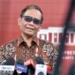 Menko Polhukam Mahfud MD Jelaskan Lagi Soal Transaksi Mencurigakan Rp300 Triliun Pegawai Kemenkeu