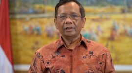 Rabu Ini di DPR RI, Menko Polhukam Mahfud MD akan Klarifikasi Soal Transaksi Rp349 Triliun