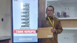 Kepala Kantor BPN Jaktim Sudarman Harja Saputra Dilaporkan ke Komisi Pemberantasan Korupsi