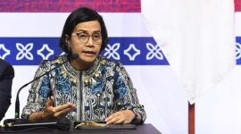 Menkeu Sri Mulyani Minta PPATK Buka Data Soal Transaksi Janggal Rp300 Triliun yang Diungkap Mahfud MD