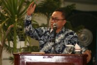 Ketua Umum Partai Amanat Nasional (PAN) Zulkifli Hasan. (Dok. Mpr.go.id)