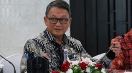 Dugaan Korupsi Tunjangan Kinerja di KESDM, Menteri Arifin Tasrif: Indikasi Kurang Lebih ya Beberapa Oranglah
