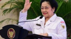 Pimpin Tiongkok 3 Periode, Megawati Soekarnoputri Ucapkan Selamat kepada Presiden Xi Jinping