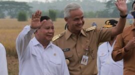 Kans untuk Duetkan Prabowo Subianto dengan Ganjar Pranowo Mutlak pada Persetujuan Muhaimin Iskandar
