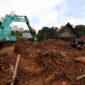 Korban Tanah Longsor di Kabupaten Natuna Riau Terima Bantuan dari PT Jaminan Kredit Indonesia