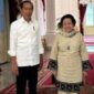 Megawati Soekarnoputri Bertemu dengan Presiden Jokowi di Istana Merdeka, Ini yang Dibahas
