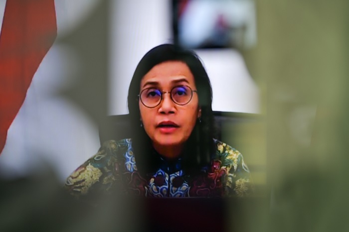 Menteri Keuangan (Menkeu) Sri Mulyani Indrawati.  (Dok. Setkab.go.id)
