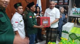 Acara Buka Bersama DPC dan PAC Jakarta Selatan, Wujud Kepedulian dalam Menyambut Idul Fitri 2023