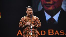 Ketua DPP PDI Perjuangan (PDIP) Ahmad Basarah. (Dok. Mpr.go.id)