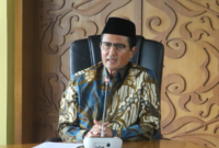Wakil Ketua MPR RI, Fadel Muhammad. (Dok. Mpr.go.id)