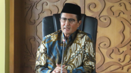 Wakil Ketua MPR RI, Fadel Muhammad. (Dok. Mpr.go.id)

