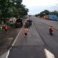 Jalan nasional Pantai Utara Jawa alias jalur Pantura. (Dok. Pu.go.id)
