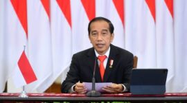 Presiden Jokowi Sebut Fenomena Cuaca El Nino, Pemerintah akan Impor Beras Sebesar 2 Juta Ton