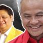 Ganjar Pranowo dan Airlangga Hartarto. (Foto Instagram.com/@rakyatbersamaganjar)
