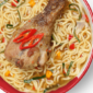 Mi instan asal Indonesia. (Dok. Indomie.ng)
