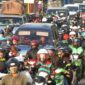 Pemudik Motor Dominasi Jalur Pantura Cirebon.. (Dok. Dishub.acehprov.go.id)