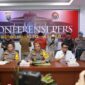 Polda Sumut Tahan AH dan Ayahnya Terkait Kasus Penganiayaan. (Dok. Tribratanews.polri.go.id)
