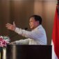 Menteri Pertahanan RI, Prabowo Subianto. (Dok. Kemhan.go.id)
