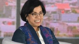 Menteri Keuangan RI Sri Mulyani Indrawati. (Instagram.com/@srii_mulyani.official)
