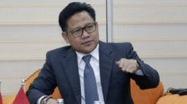 Ketua Partai Kebangkitan Bangsa, Muhaimin Iskandar. (Dok. MPR.go.id)