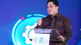 Menteri Badan Usaha Milik Negara (BUMN) Erick Thohir. (Dok. Bumn.go.id)
