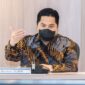 Menteri BUMN Erick Thohir. Dok. Kabar.sanggau.go.id