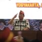 Menteri Pertahanan Prabowo Subianto menghadiri acara Reuni Akbar dan Halal Bihalal Persatuan Purnawirawan Indonesia Raya (PPIR) TNI-Polri. (Dok. Tim Media Prabowo Subianto)
