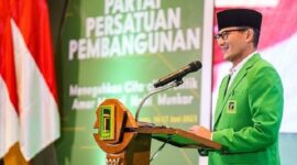 Menteri Pariwisata dan Ekonomi Kreatif (Parekraf) Sandiaga Salahuddin Uno. (Instagram.com/@sandiuno)
