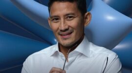 Ketua Pemenangan Pemilu Partai Persatuan Pembangunan (PPP) Sandiaga Salahuddin Uno. (Instagram.com/@sandiuno)