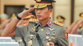 Komjen Pol Wahyu Widada. (Dok. Tribratanews.gorontalo.polri.go.id)
