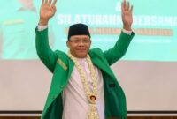 Plt. Ketua Umum Partai Persatuan Pembangunan (PPP) Muhamad Mardiono. (Instagram.com/@dpp.ppp)