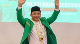 Plt. Ketua Umum Partai Persatuan Pembangunan (PPP) Muhamad Mardiono. (Instagram.com/@dpp.ppp)