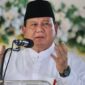 Menteri Pertahanan Prabowo Subianto. (Dok. Kemhan.go.id)