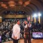 Menteri Pertahanan Prabowo Subianto melakukan wawancara eksklusif dengan Najwa Shihab di program Mata Najwa pada Jumat, 30 Juni 2023. (Dok. Tim Media Prabowo Subianto)