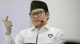Ketua Umum Partai Kebangkitan Bangsa (PKB) Muhaimin Iskandar. (Facebook.com/@A Muhaimin Iskandar)

