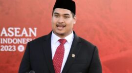 Menteri Pemuda dan Olahraga (Menpora) Dito Ariotedjo. (Dok. Setkab.go.id)
