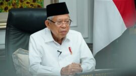 Wakil Presiden RI Ma’ruf Amin. (Dok. Setneg.go.id)