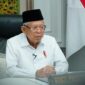 Wakil Presiden RI Ma’ruf Amin. (Dok. Setneg.go.id)